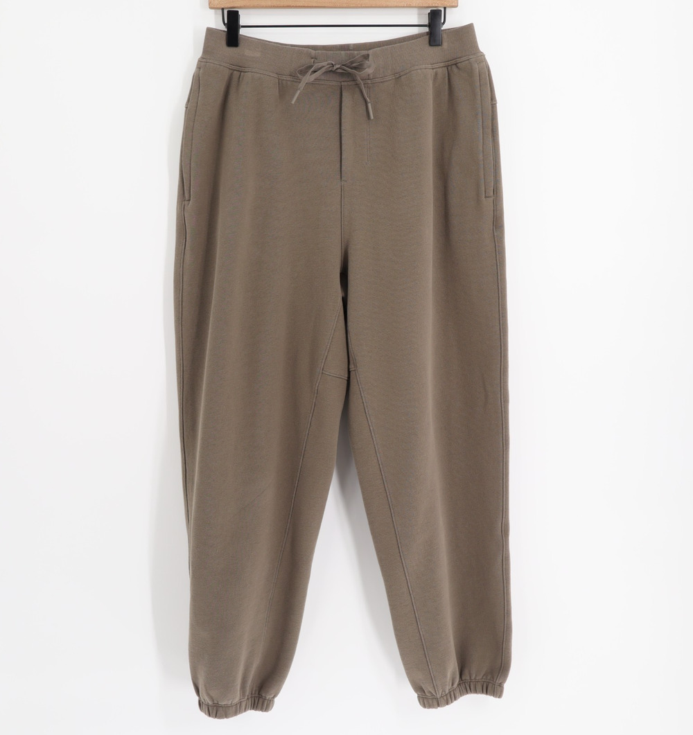 Lululemon Men's Sz M Steady State SuperLoft Jogger Olive Brown